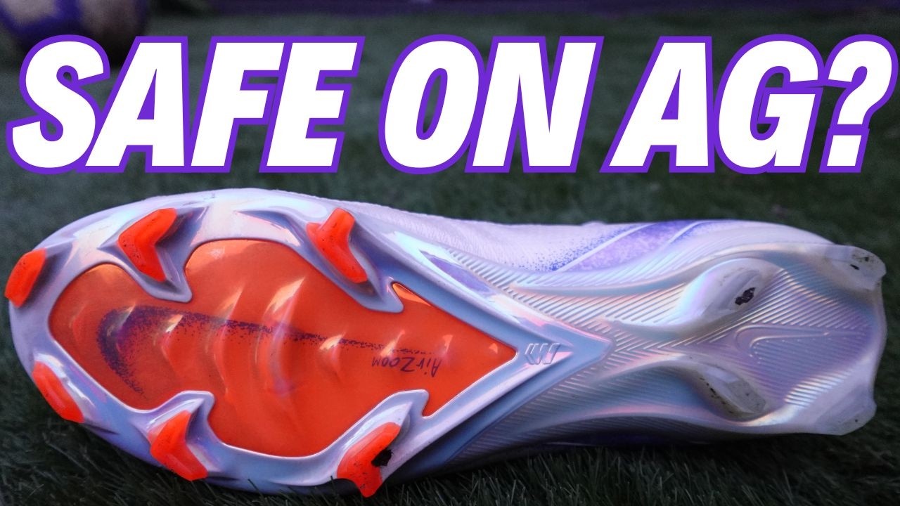 5 Best FG Boots for Artificial Grass! - How To Tell If They're AG 