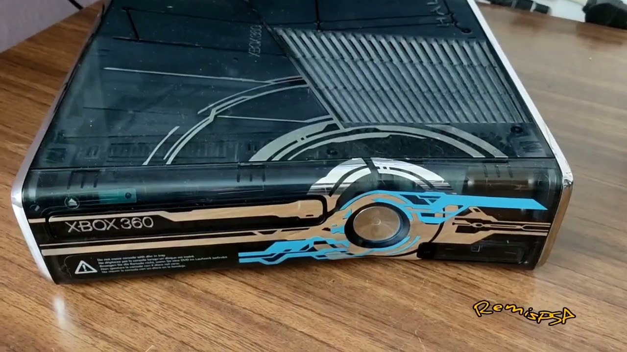Xbox 360 slim fix fake overheating