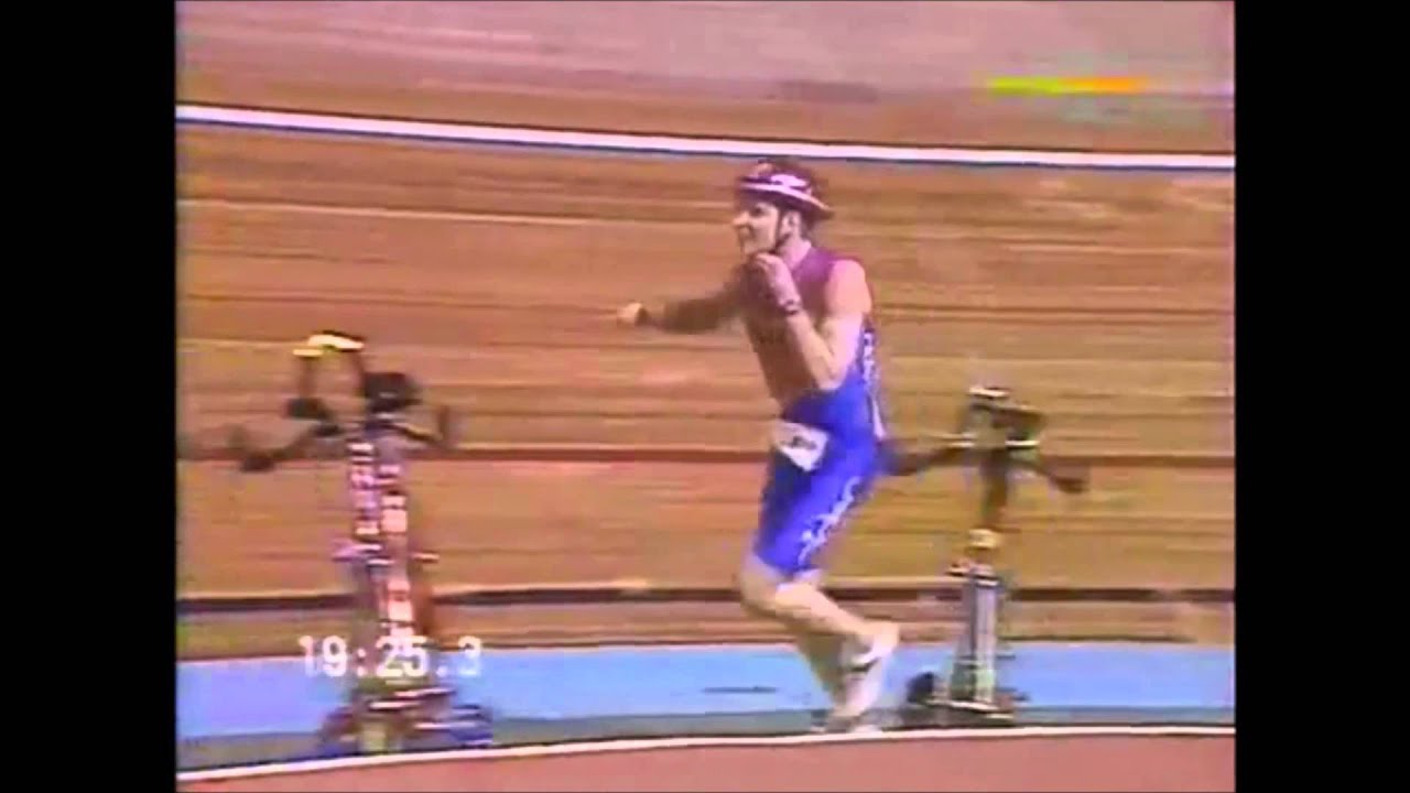 1993 Indoor Triathlon France (Music)