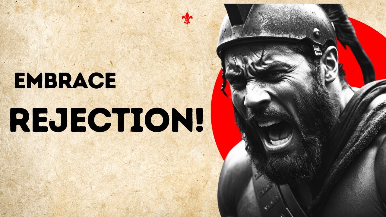 THIS IS WHY REJECTION IS A GIFT FOR YOU | STOICISM