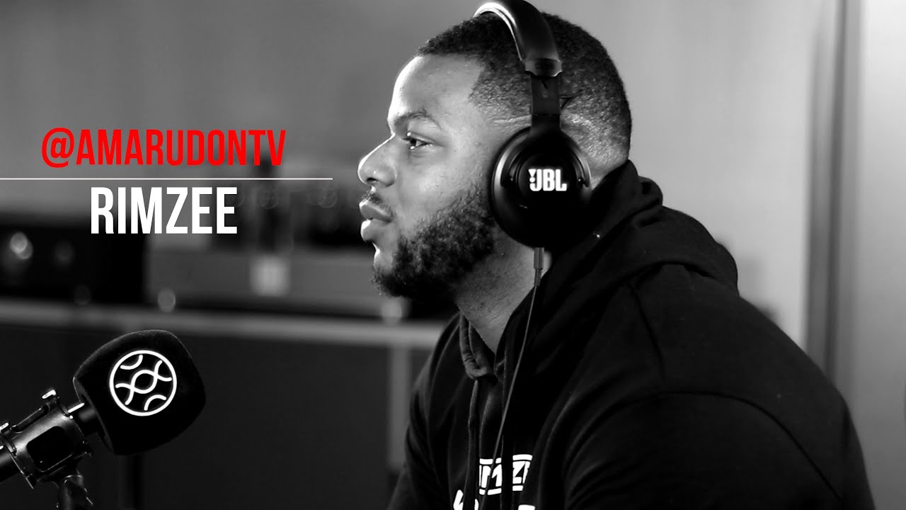 Rimzee Interview: 