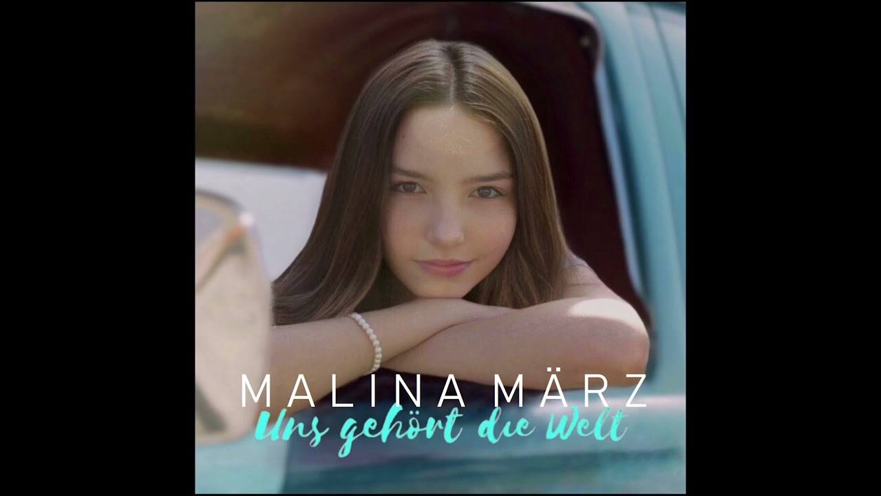 Malina März singt "Uns gehört die Welt" von Wolkenfrei (Vanessa Mai) - (Cover Version)