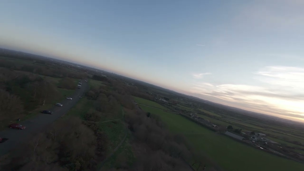 I found the Highest Point in the West Midlands... (Barr Beacon) 📍