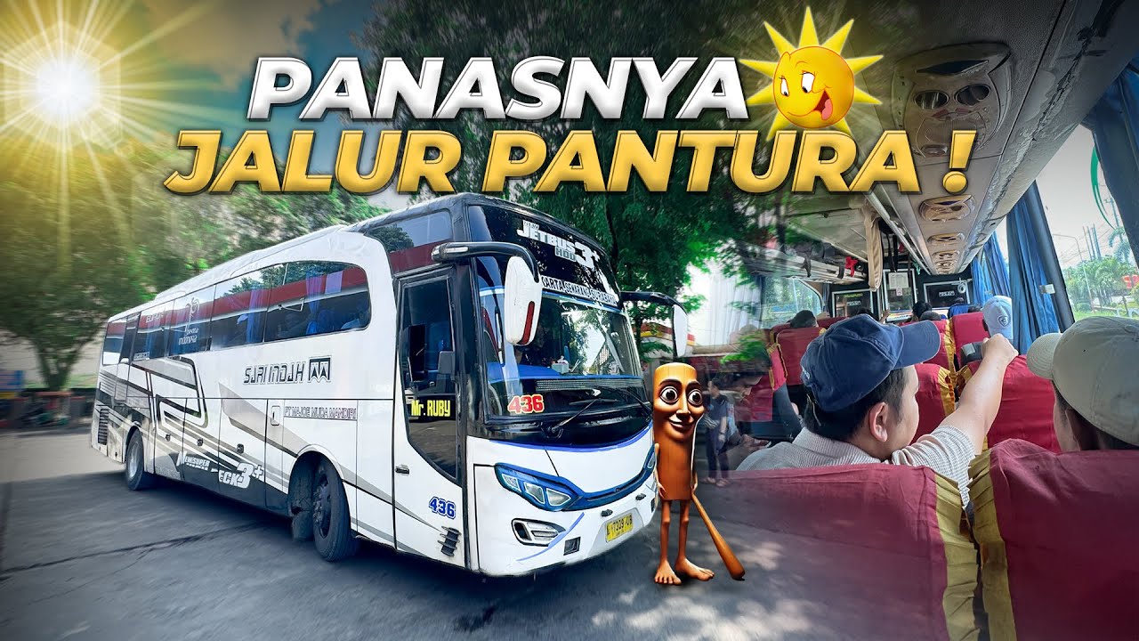 NYAMPE SEMARANG UDAH MAU NYERAH 🤣 20 Jam Jakarta Surabaya Pantura By Sari Indah