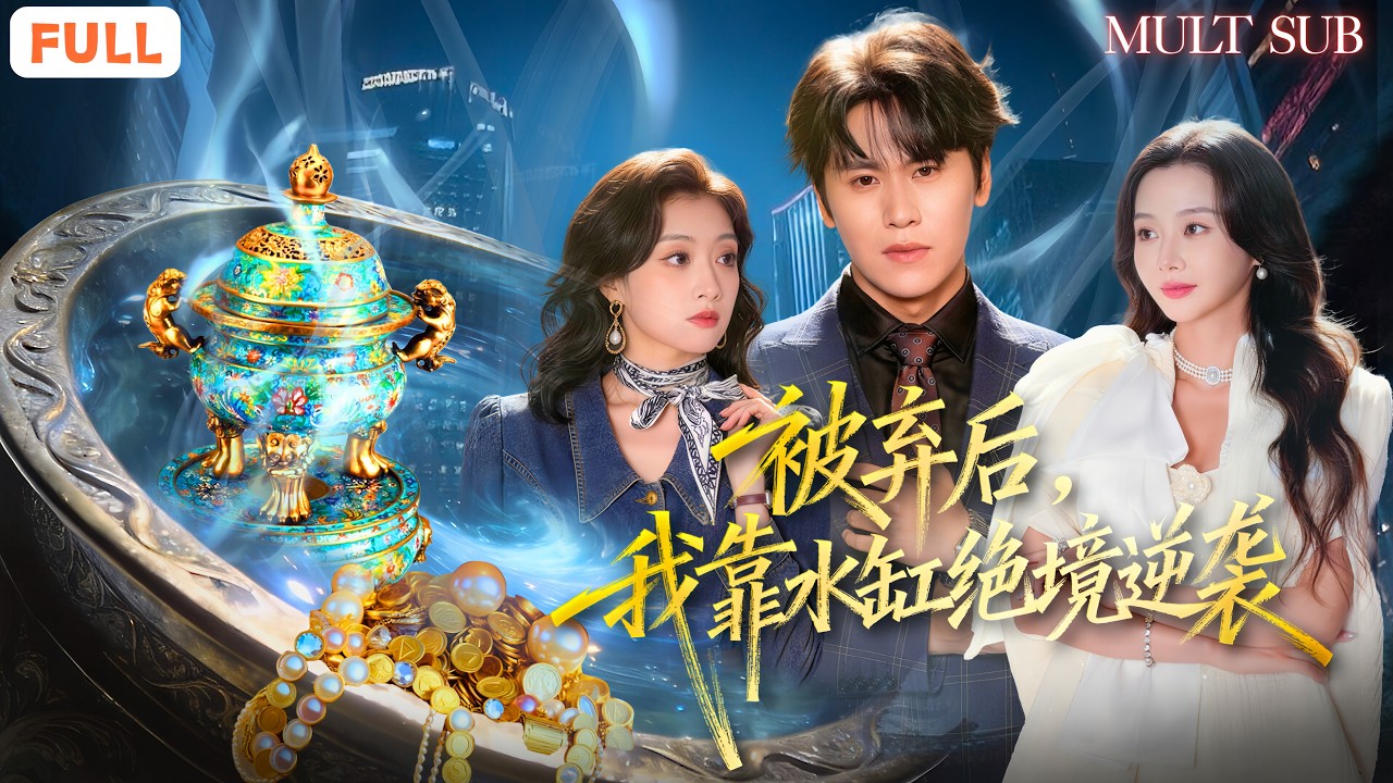 💥被未婚妻與親弟背叛，林寒被棄家門，卻憑借神奇水缸跨時空逆襲，🛡️面對陷害和陰謀，他攜江氏集團打破困境，終讓所有敵人付出代價！🔥《被棄後,我靠水缸絕境逆襲》#男頻 #全集短劇 #王者短劇堂 #推荐