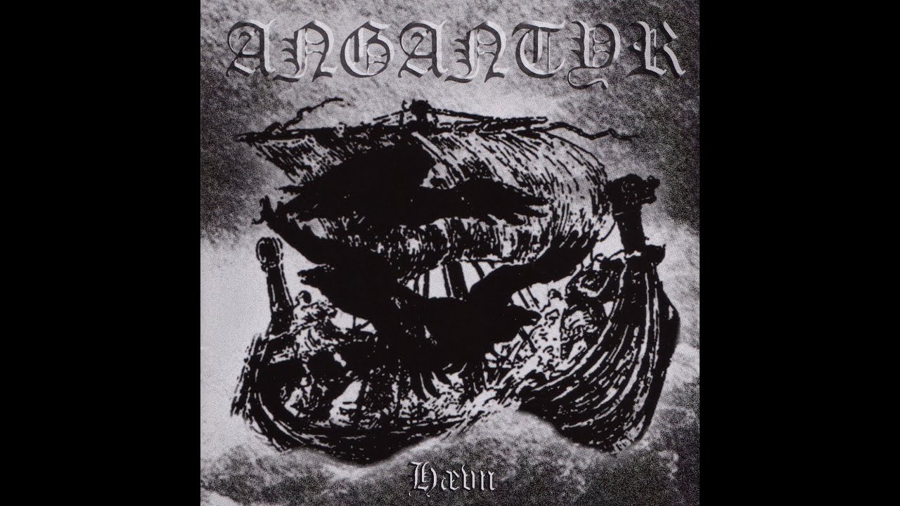 Angantyr - Haevn (FULL ALBUM)