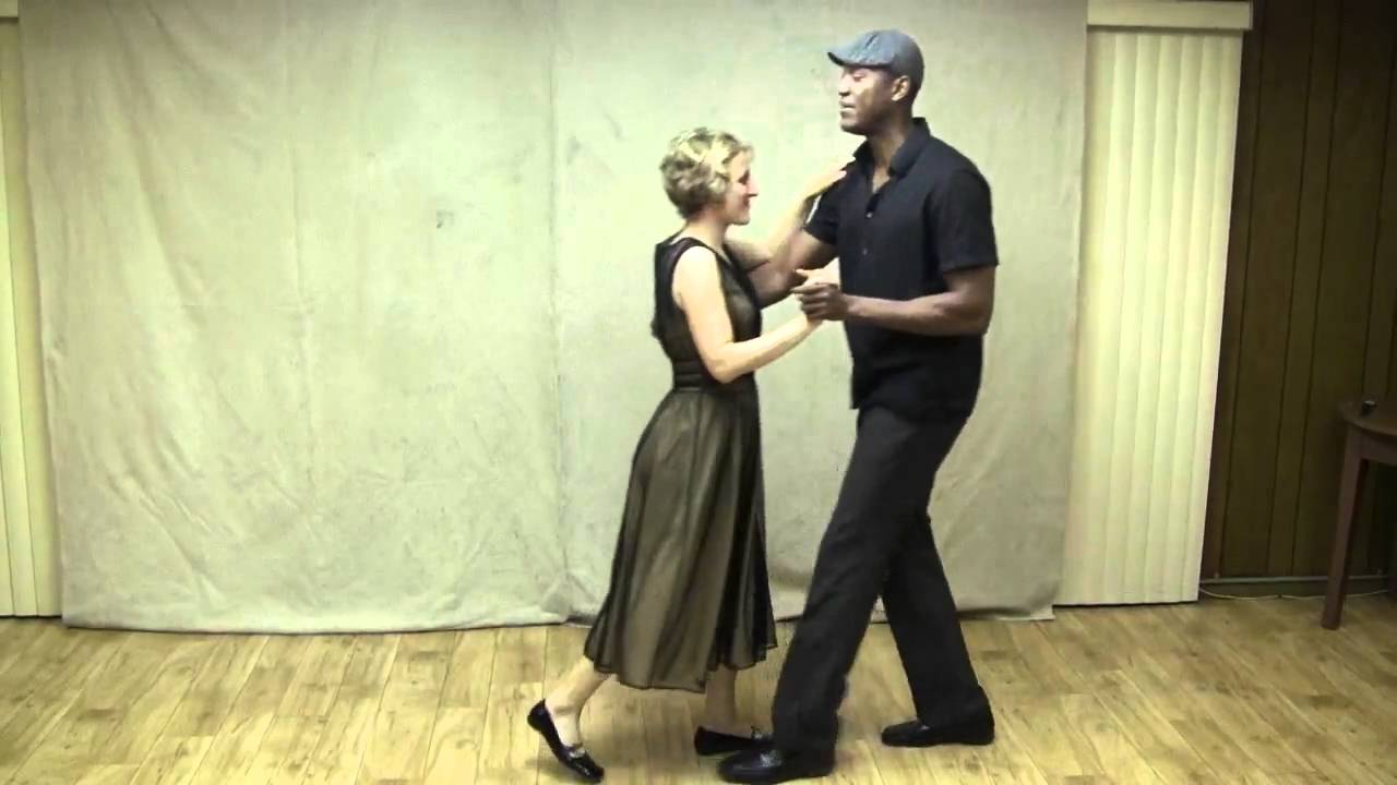 Intermediate Lindy Hop May 2011 Week 1