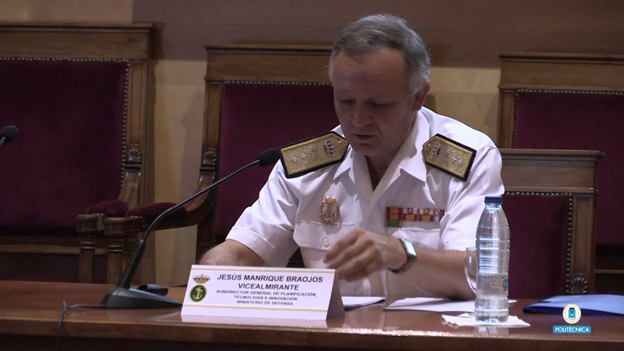 Programas Tecnológicos: futura fragata de la Armada.  (V Armada 4/6)