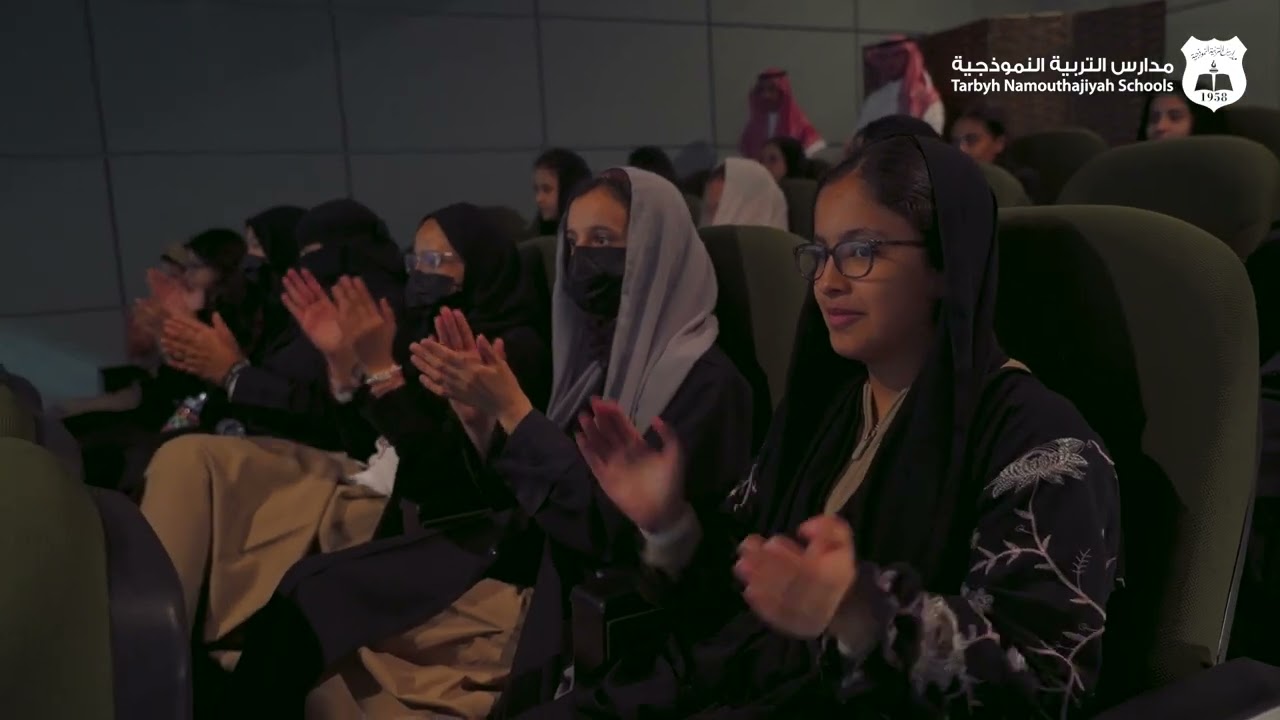 افتتاح المهرجان الرياضي في مجمع الروابي التعليمي