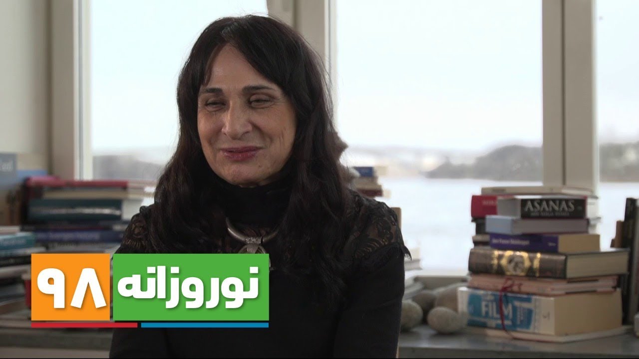 نوروزانه ۹۸: گفتگو با سوسن تسلیمی، بازیگر