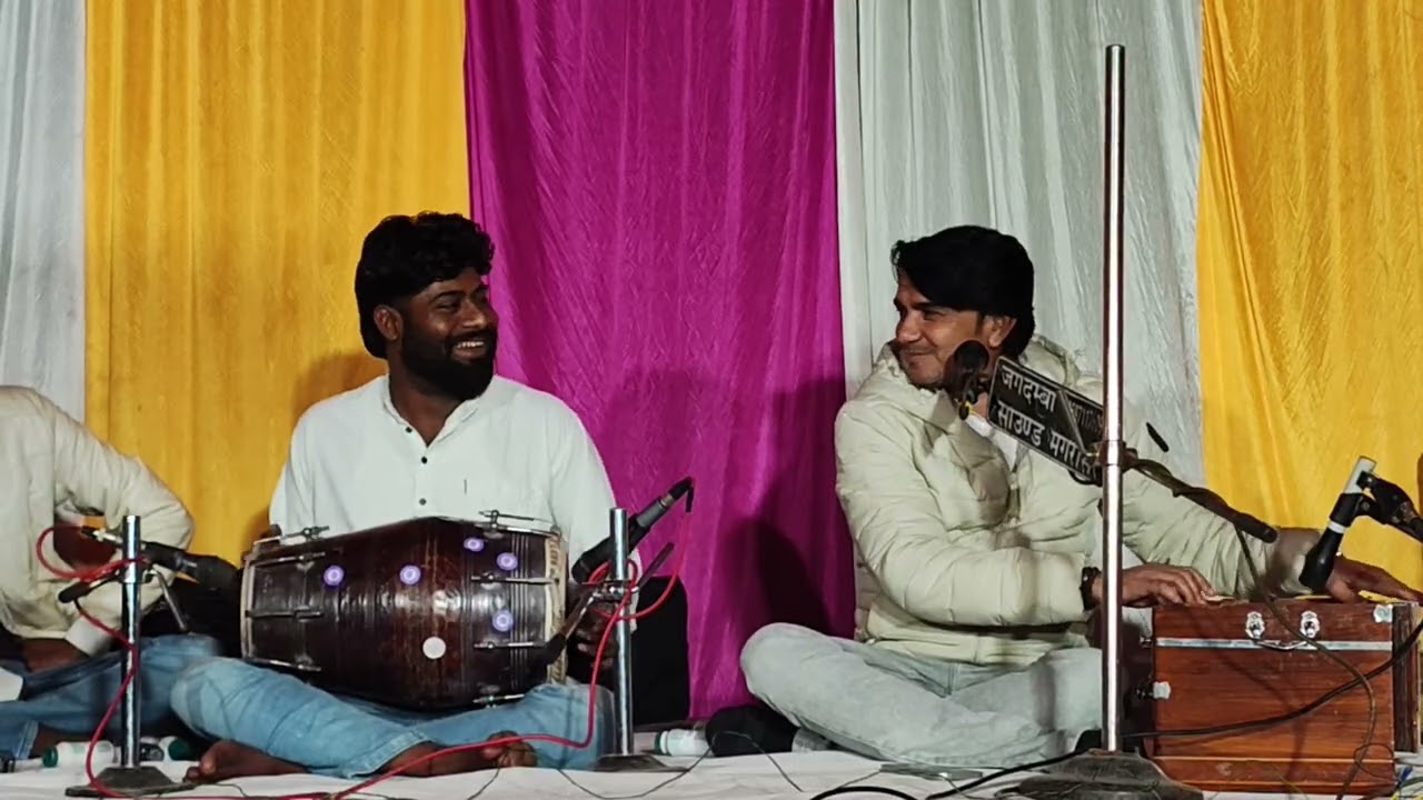 || चेतावनी भजन 2026 || जोबन धन पावणा दिन च्यारा || SAMPAT DADHICH || RAJASTHANI CHETWANI BHAJAN ||