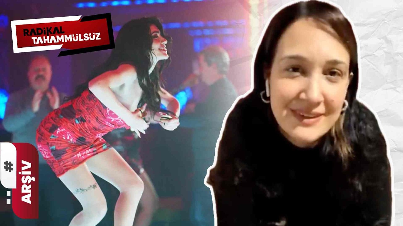 Gupse Özay’dan ‘pavyon dansı’ yorumu… “Herkes pavyona mı düşer?”