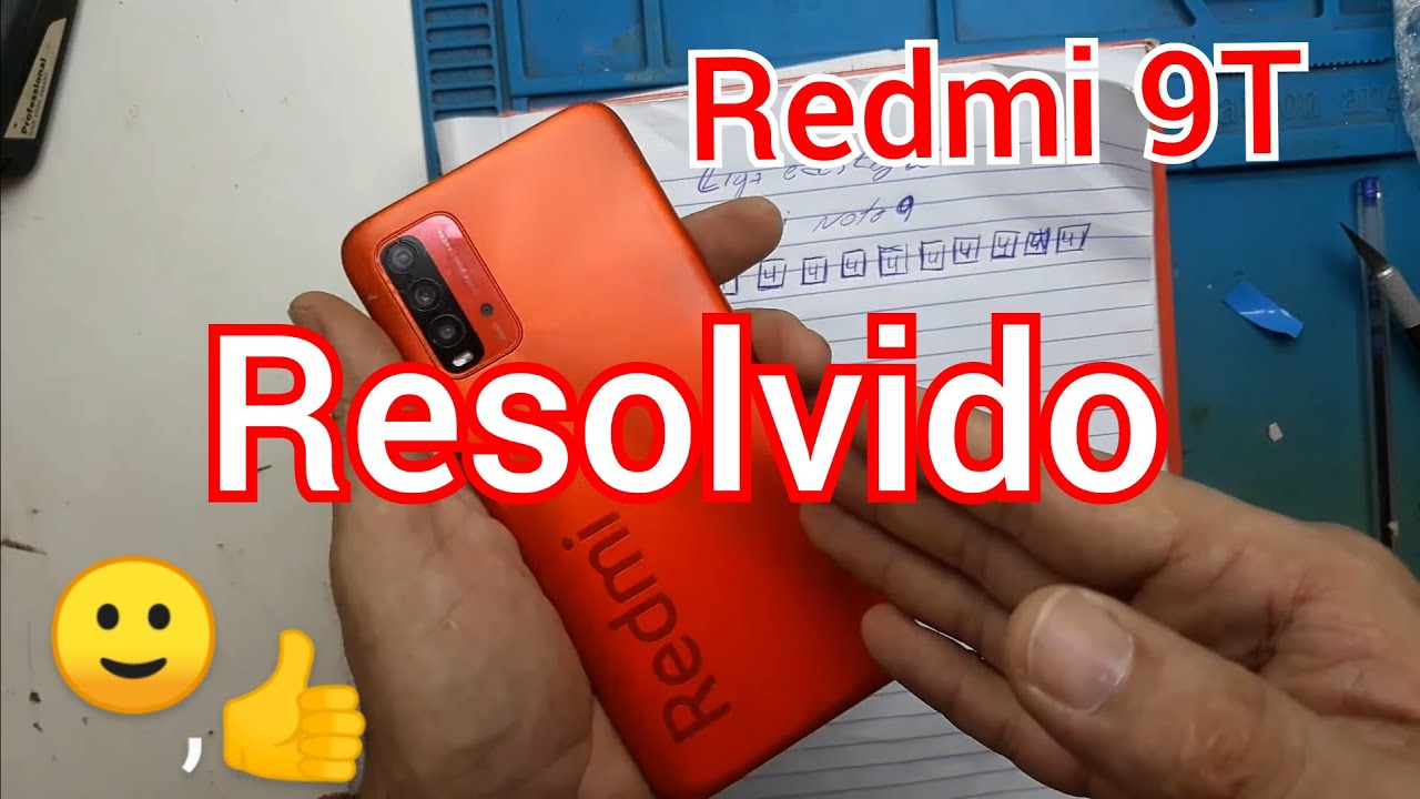 Xiaomi redmi 9t desligou e não ligou mais, mesmo problema do poco m3 não liga e não carrega 🤦‍♂️