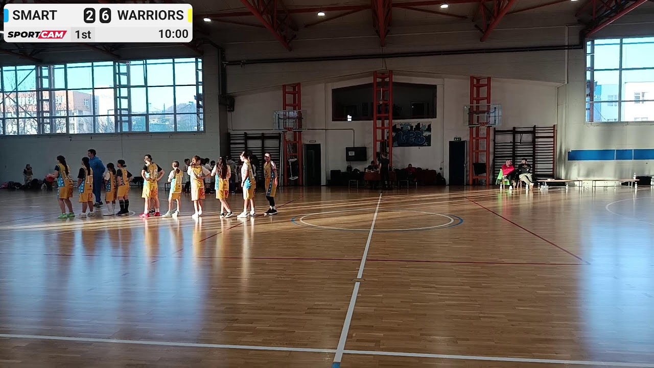 SMART vs Warriors - 13/12/2025