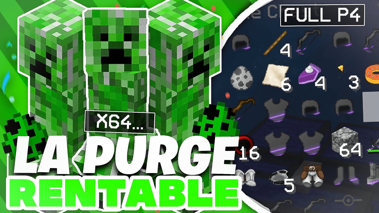 LA PURGE LA PLUS RENTABLE DE VANADIA 🤑! 1000 PB ET FULL VANA A WIN !