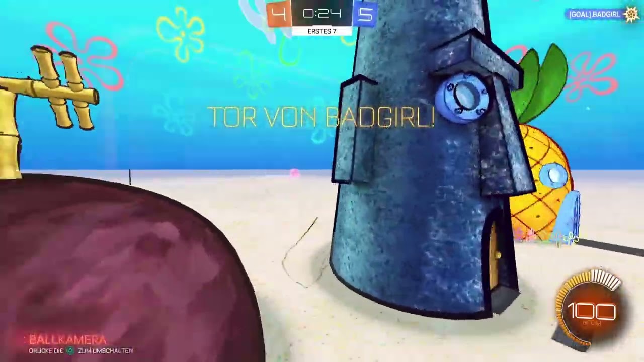 Rocket League