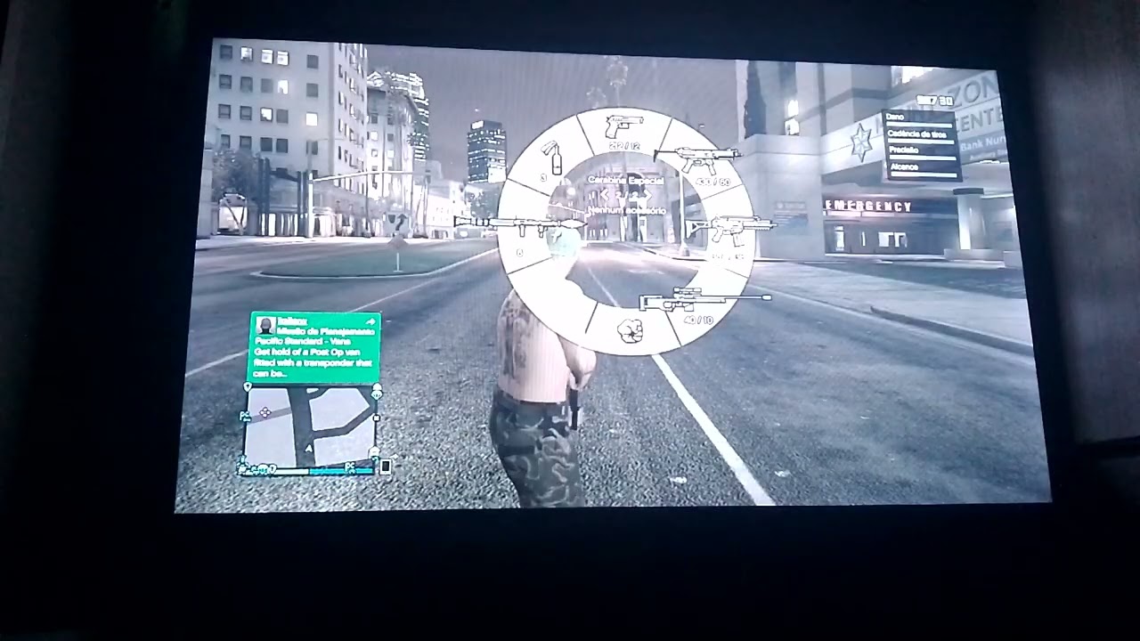 GTA 5 REV PS3 online 2026 gameplay 