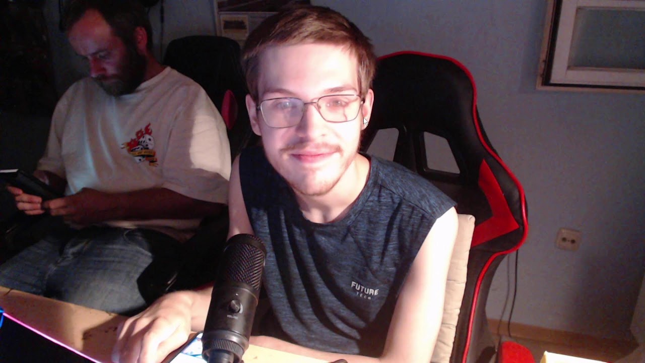 Live Stream Auf YouTube #live Mit Pascal und Lars Sch&auml;fer 06.08.22