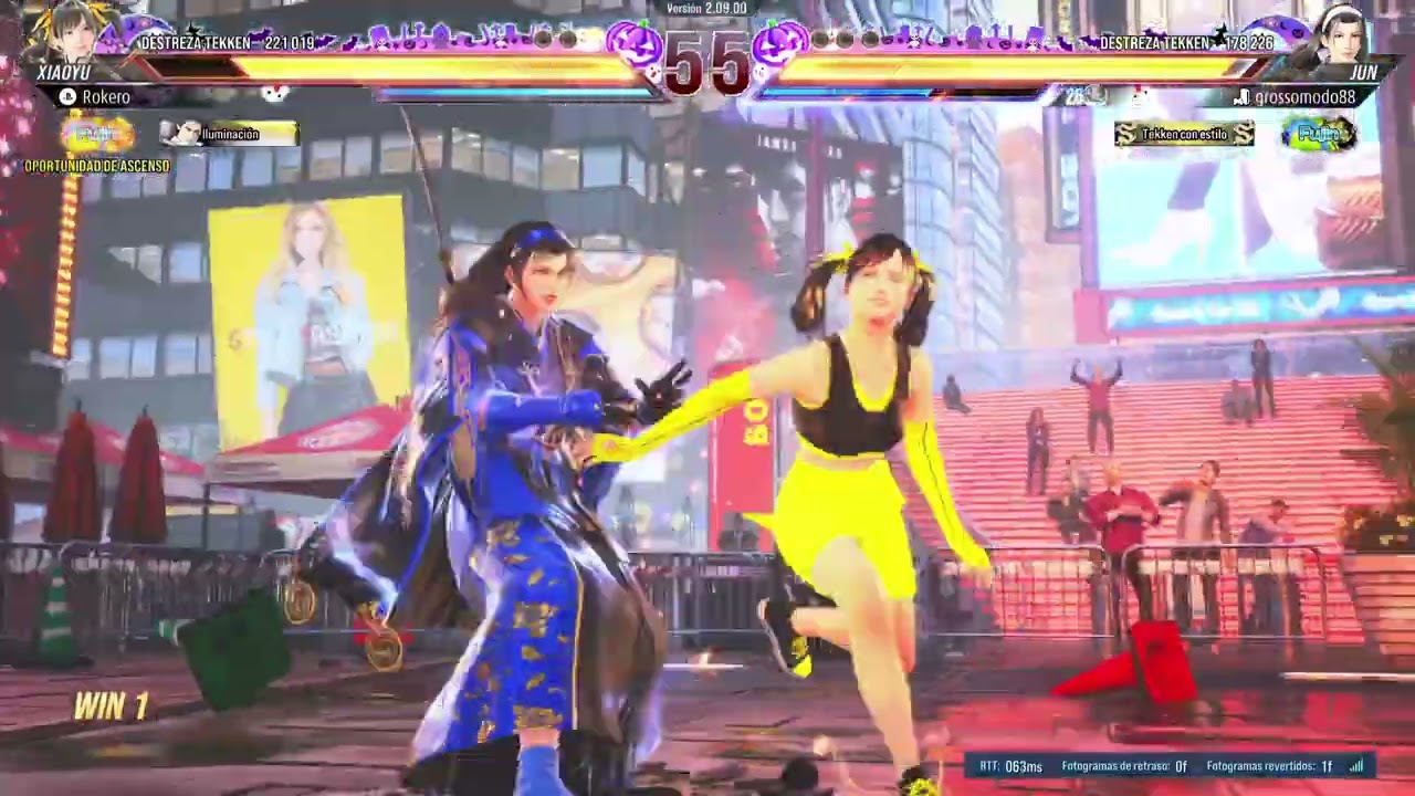 TEKKEN™8 eleventh character to reach Raijin