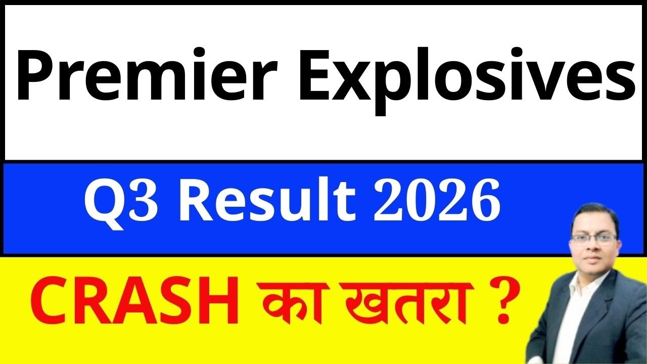 Premier Explosives Share Q3 RESULT 2026 I Premier Explosives Share CRASH I PREMEXPLN Share RESULT