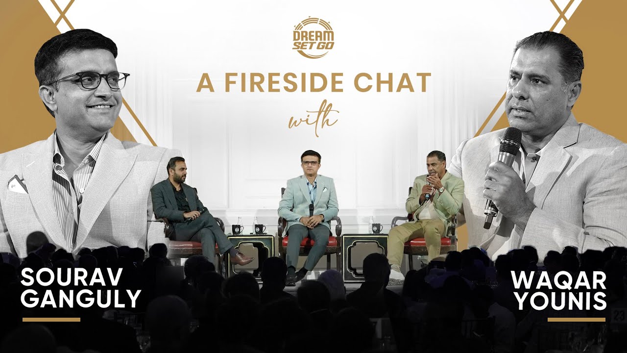 Exclusive Chat with Ganguly & Younis | India vs Pakistan T20 Gala Highlights
