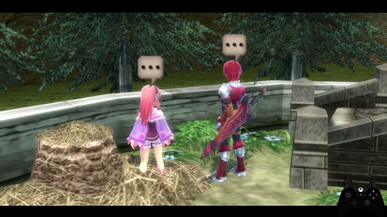 Meta's Nightmare Through Ys: Ys: Memories of Celceta First Playthrough Part 5 [PC]
