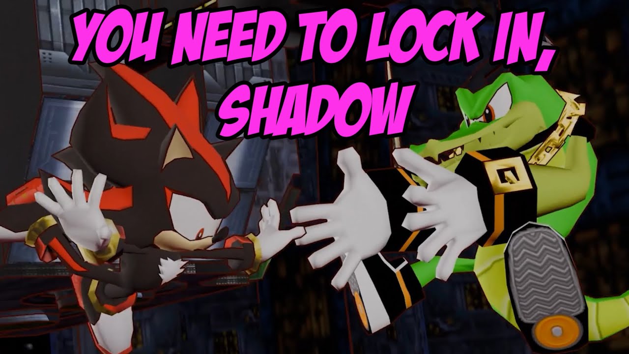You Need To Lock In, Shadow