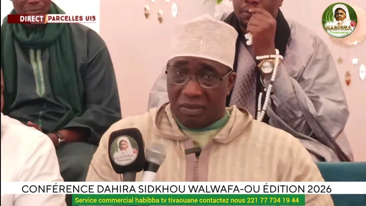 ALAL MOY TAKEU DIABAR WAYA MATURITÉ MOY TEUYÉ DJIGUÉNE, PAR SERIGNE HABIB SY