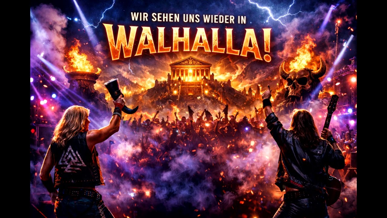 HiCon - Wir sehn uns wieder in Walhalla!