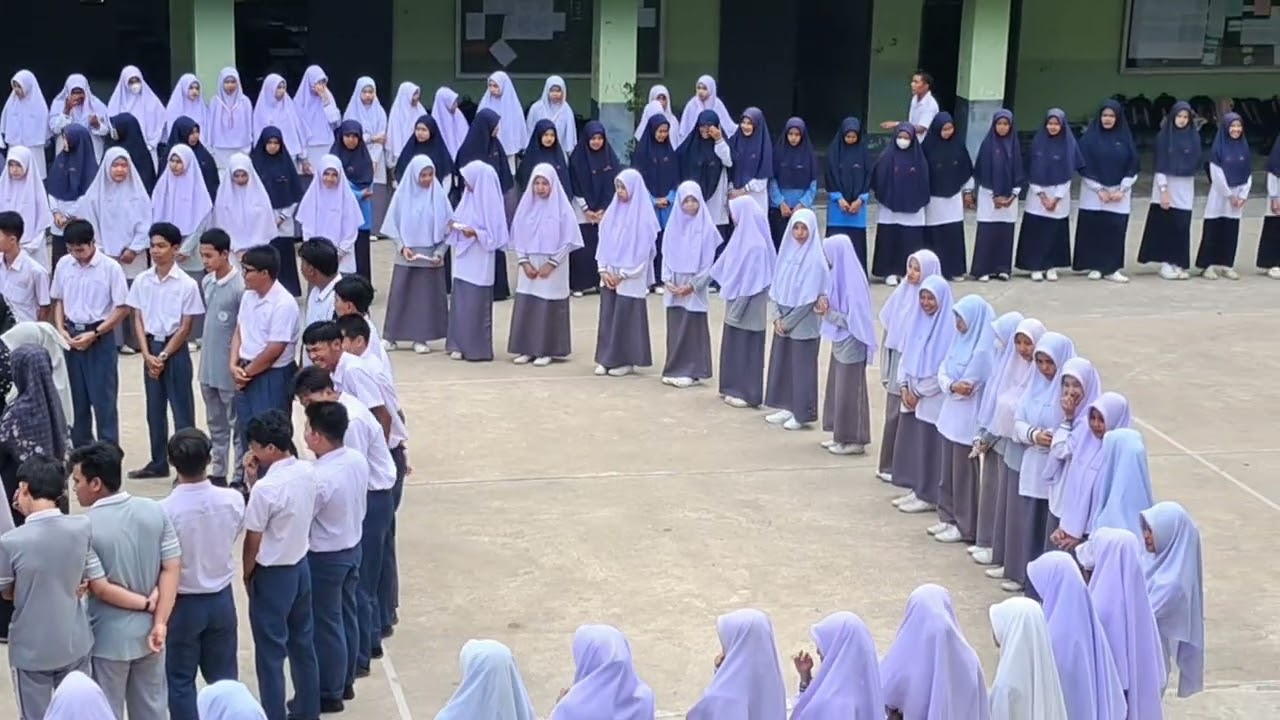 AKKARASARTWITAYASCHOOL กิจกรรมอำลา ม.3 และ ม.6