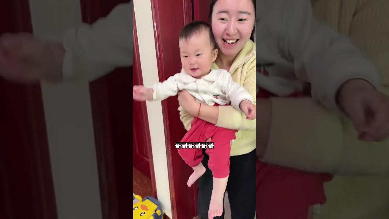 有了老二更不能忽略老大的感受，当了妈妈后真的很害怕去医院，感觉自己越来越胆小，因为身后有孩子和家人   #宝妈 #记录真实生活