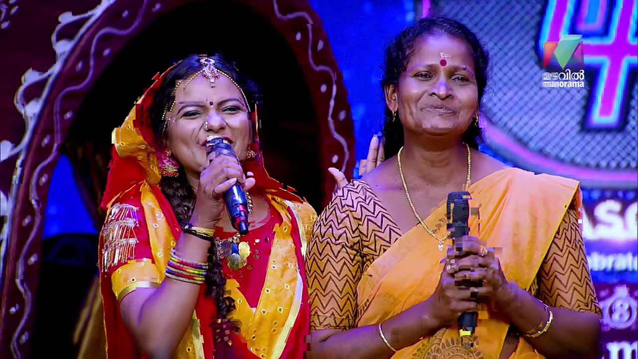 അച്ഛൻ എന്നോടൊപ്പമുണ്ടെന്ന വലിയ ധൈര്യം മതിയെനിക്ക് | Super 4 Season 2