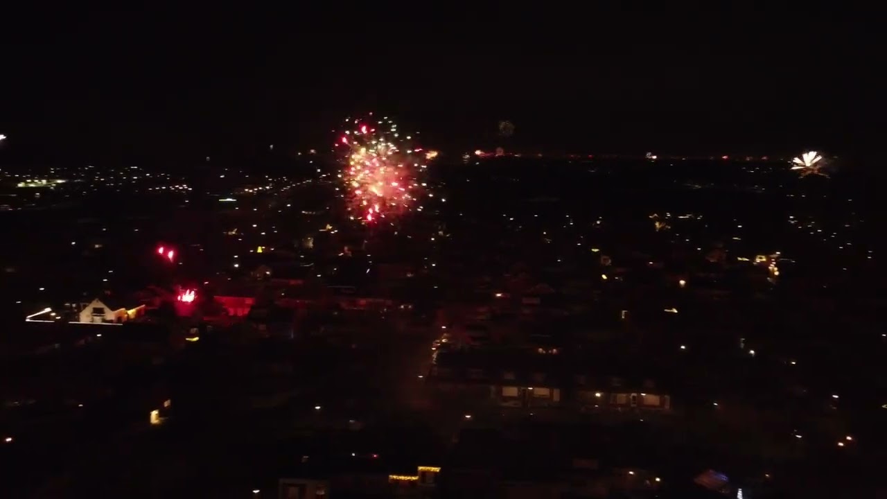 nieuwjaar  2026  sint willebrord