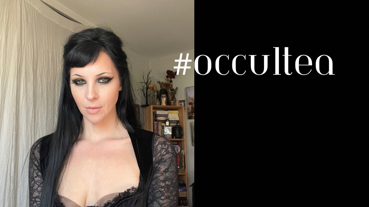 #OCCULTEA Social Media Witchcraft; My Thoughts and Opinions