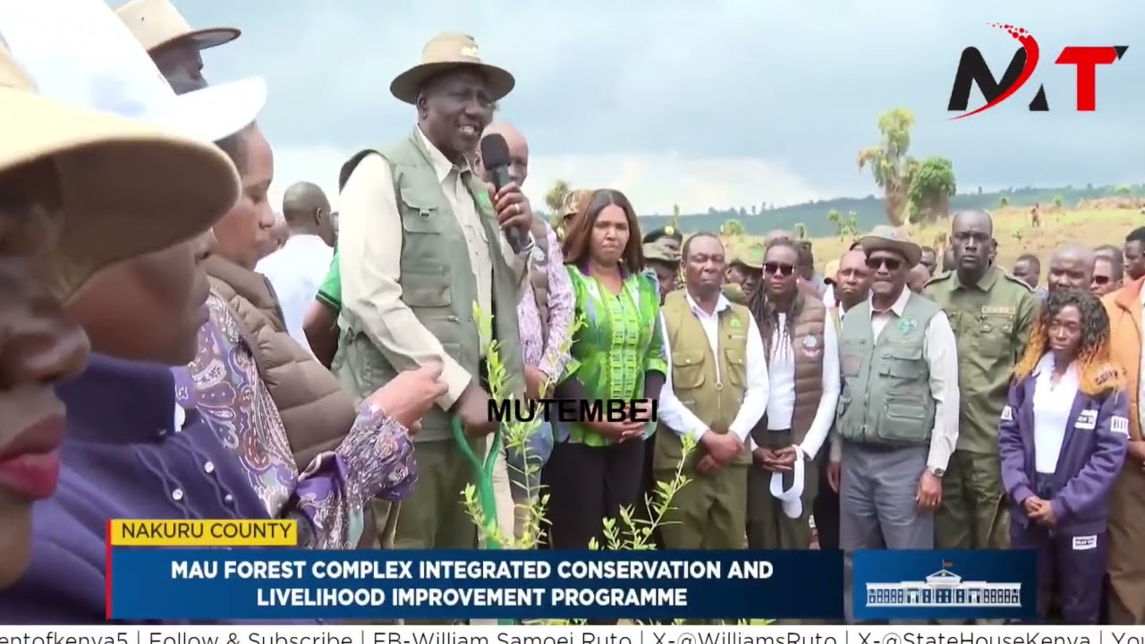 MCHUKUE IDs MPIGE KURA! LISTEN TO WHAT RUTO TOLD KIKUYUS IN NAKURU!!