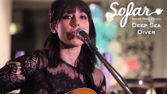 Deep Sea Diver - Notice Me | Sofar NYC