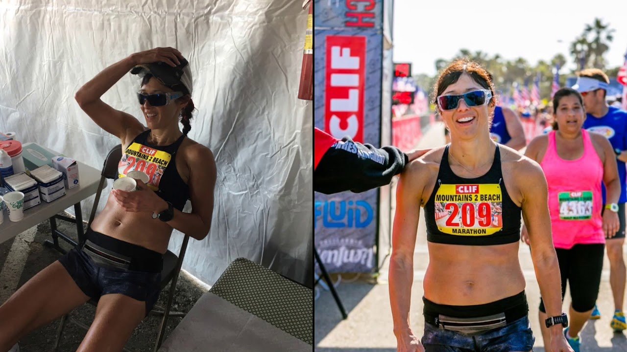 Mountains to Beach Marathon (Plus LA & SF)