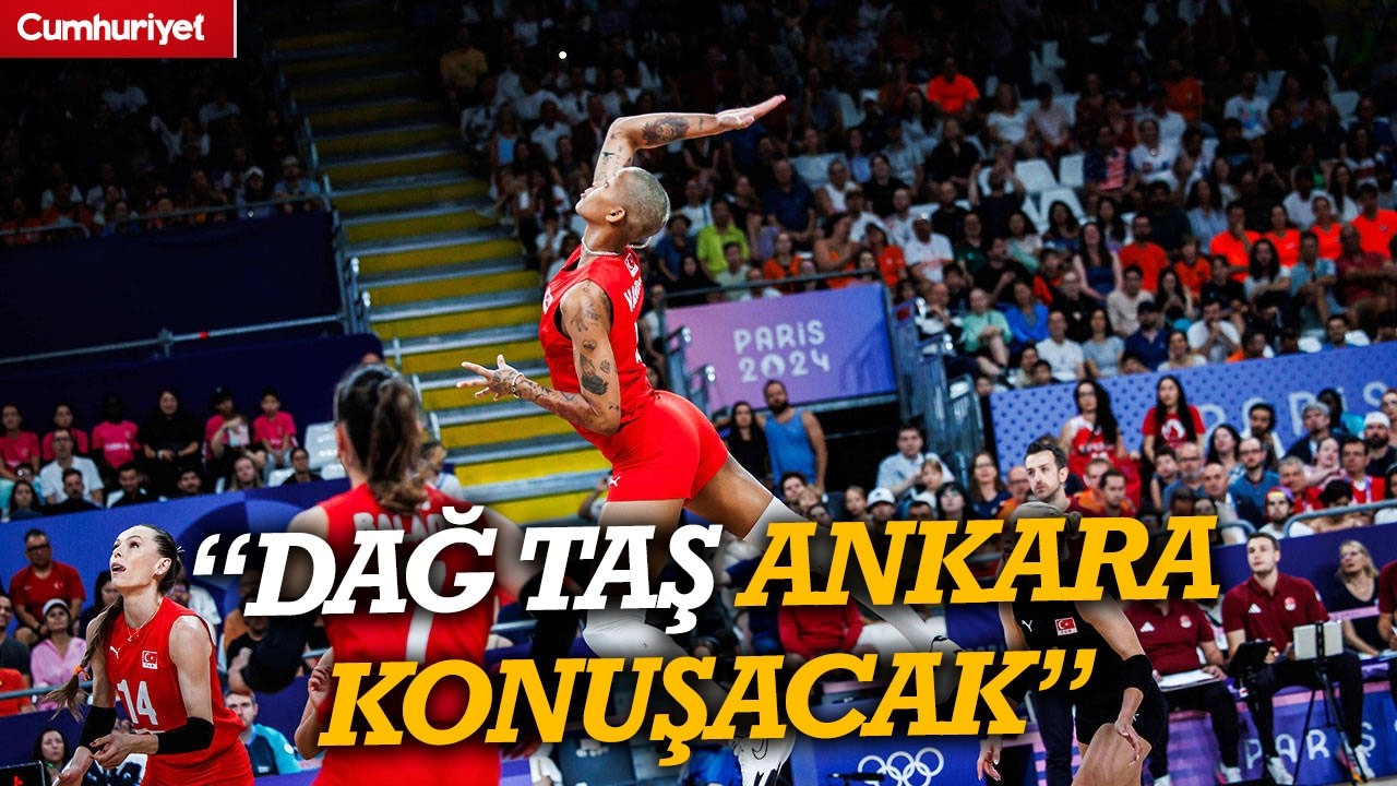 Ankara 2026 Voleybol Milletler Ligi’ne ev sahipliği yapacak... 