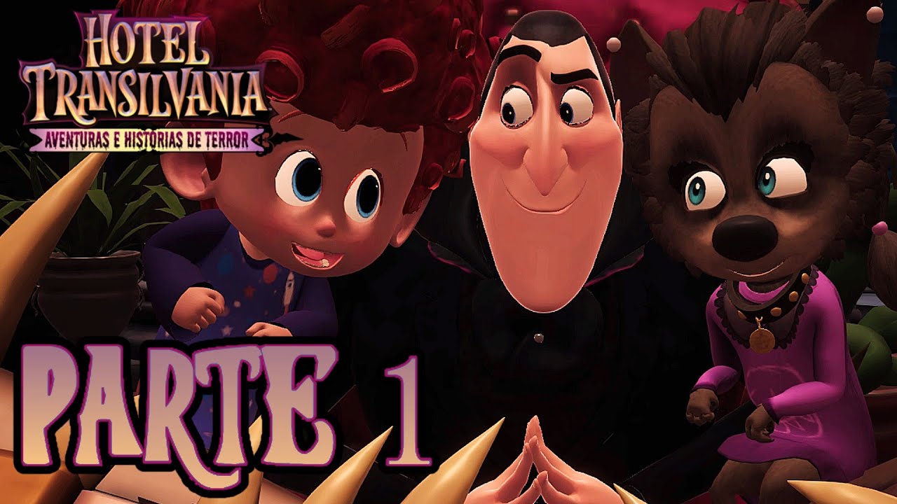 Hotel Transilvania Aventuras e Historias de Terror Gameplay Español - Parte 1 | Capitulo 1 Drac