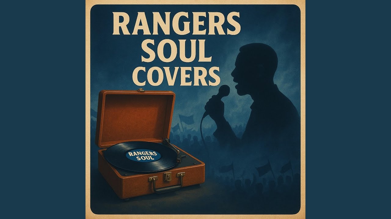 Blue Sea of Ibrox