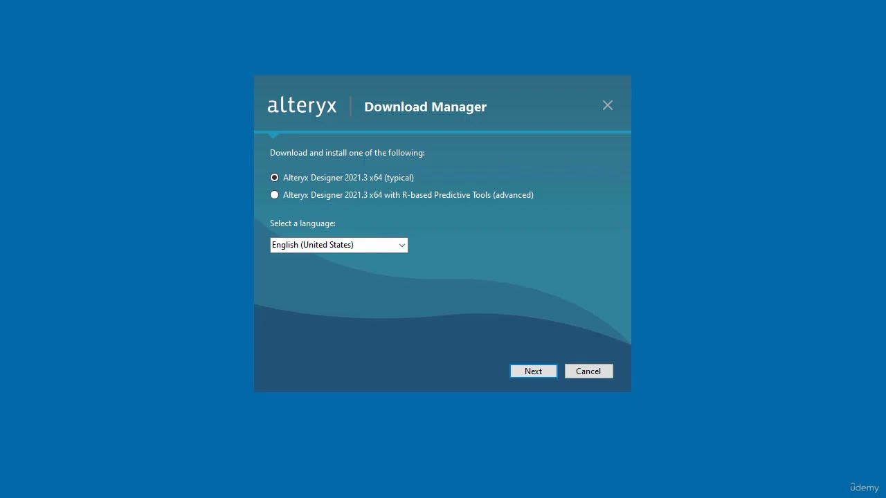 72. What is Alteryx