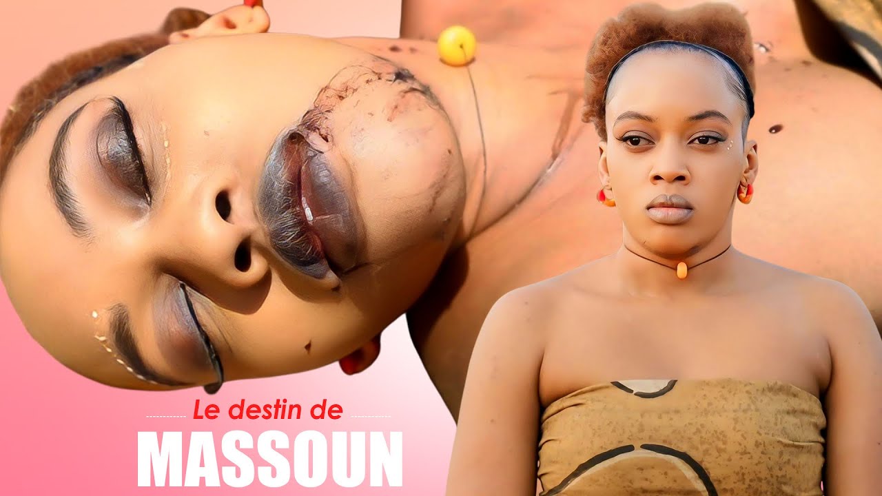 LE DESTIN DE MASSOUN - Film long-métrage final ( Soutitré en français)