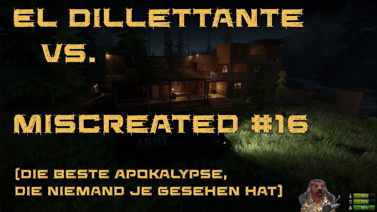 Miscreated 1.19.0 – Tod in Hayward Valley und der Weg zurück | Finale | Folge 16