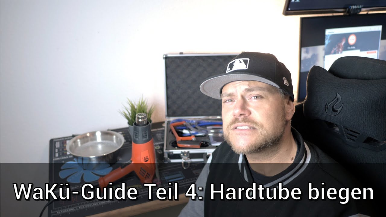 WaKü Guide Teil 4: Hardtubes bending Tutorial