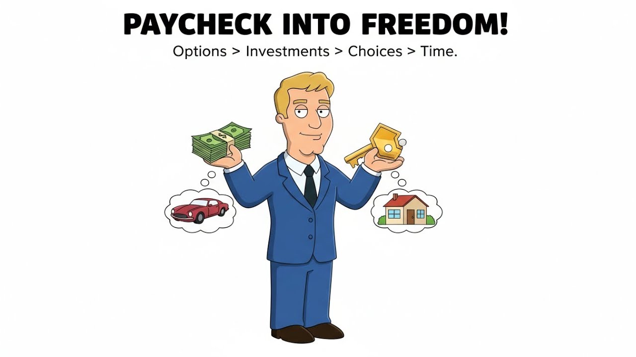 The Math of Being Broke (Why Money Never Adds Up)