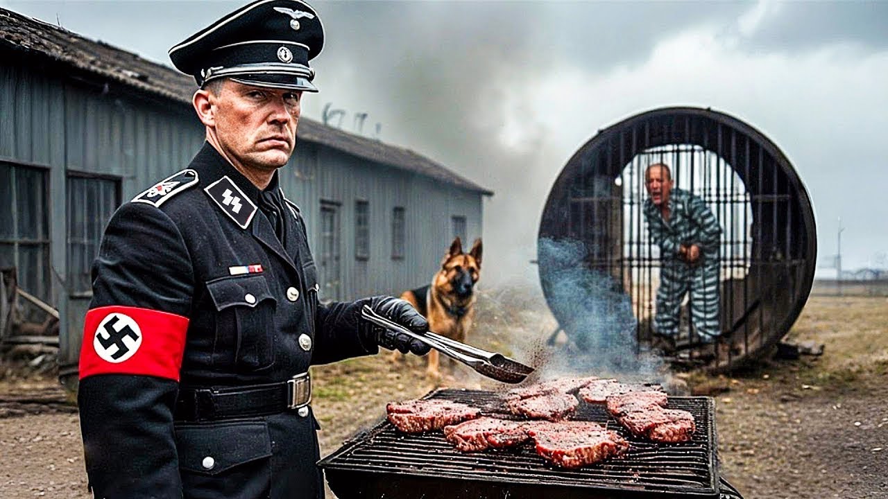 Внутри Самых Ужасных Нацистских Методов Пыток В Освенциме