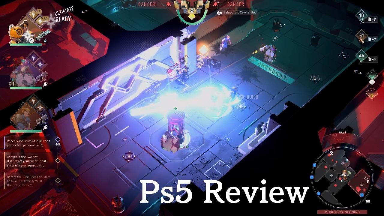 ENDLESS Dungeon Ps5 Review & Recommendation