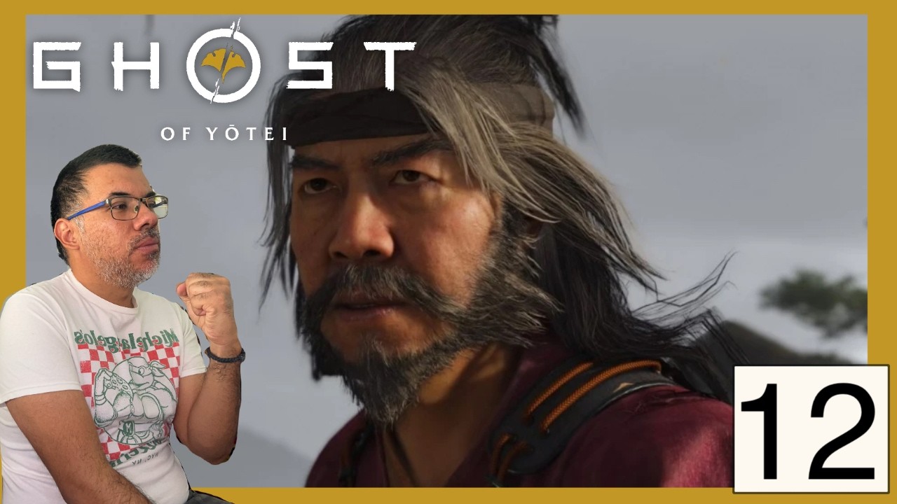 Saito | Ghost of Yōtei (PS5) | Finale