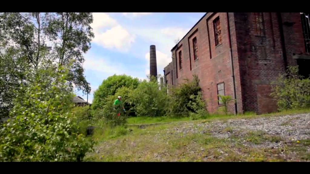 Danny Macaskill - Industrial Revolutions