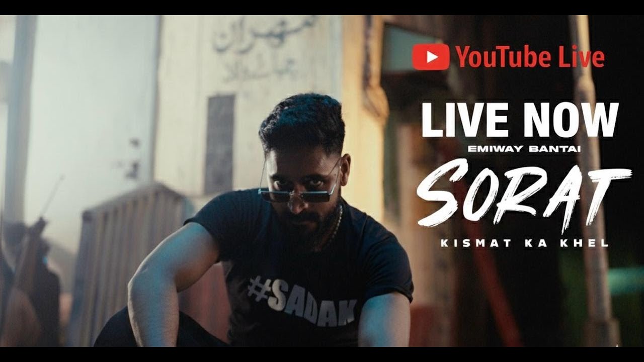 DAY 2 DAY WITH EMIWAY LIVE - SORAT REACTIONS
